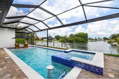 1210 SW Santa Barbara Pl, Cape Coral, FL 33991 - Photo 2
