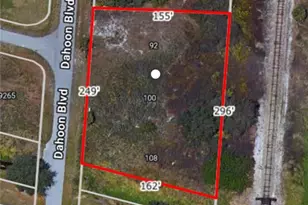 100 Dahoon Blvd, Punta Gorda, FL 33982 - Photo 1
