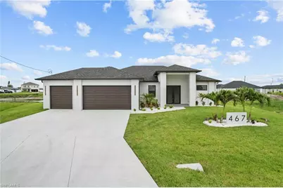 467 NE 5th Ave, Cape Coral, FL 33909 - Photo 1