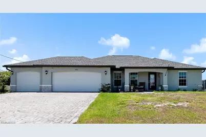 4012 NW 36th Pl, Cape Coral, FL 33993 - Photo 1