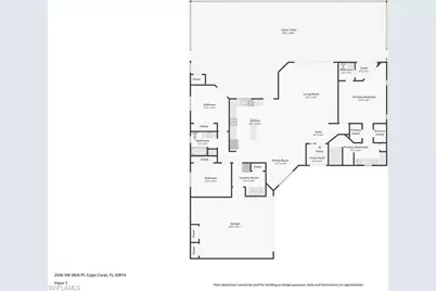 2556 SW 28th Pl, Cape Coral, FL 33914 - Photo 44