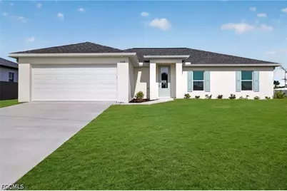 1106 NW 8th Pl, Cape Coral, FL 33993 - Photo 1