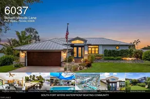 6037 Birnam Wood Ln, Fort Myers, FL 33908 - Photo 1