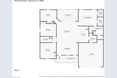 1622 SW 6th Ave, Cape Coral, FL 33991 - Photo 34