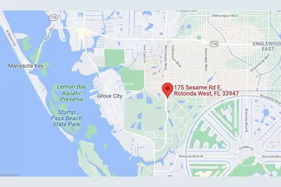 175 Sesame Rd E, Rotonda West, FL 33947 - Photo 2