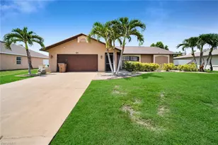 203 SE 16th Terrace, Cape Coral, FL 33990 - Photo 1