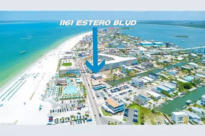 1161 Estero Blvd #1165, Fort Myers Beach, FL 33931 - Photo 1