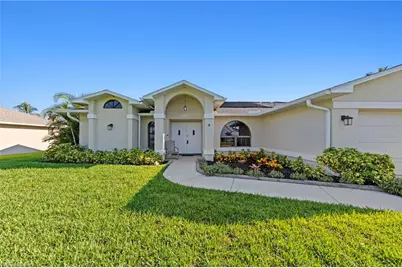 609 SW 35th Ter, Cape Coral, FL 33914 - Photo 1