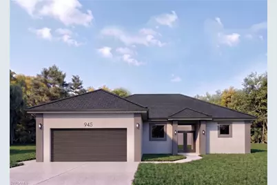 945 Edgerton Ave, Lehigh Acres, FL 33974 - Photo 1
