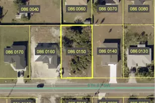 3124 8th St SW, Lehigh Acres, FL 33976 - Photo 1
