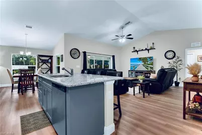 608 Truman Ave, Lehigh Acres, FL 33972 - Photo 2