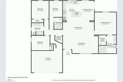 3312 Saint Kilda Rd, Sanibel, FL 33957 - Photo 44