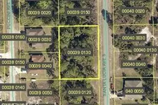 838 Santa Lucia Ave S, Lehigh Acres, FL 33974 - Photo 1