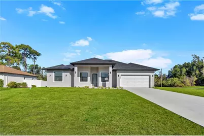 1142 Edelweiss St E, Lehigh Acres, FL 33974 - Photo 2