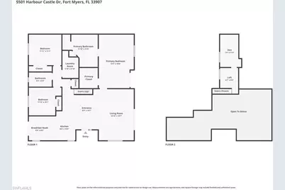5501 Harbour Castle Dr, Fort Myers, FL 33907 - Photo 40