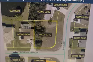 6414 Ben Hogan Cir, North Fort Myers, FL 33917 - Photo 1