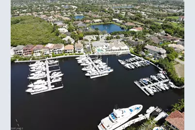 50' Boat Slip At St. Charles Marina, Fort Myers, FL 33908 - Photo 1