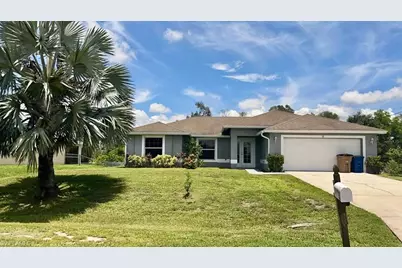395 Palomar Ave, Lehigh Acres, FL 33974 - Photo 1