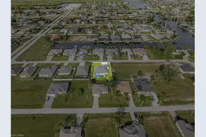 821 NW 37th Pl, Cape Coral, FL 33993 - Photo 46