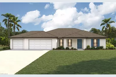 102 NE 12th Ter, Cape Coral, FL 33909 - Photo 1