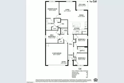 2547 Village Of Entrada St, Cape Coral, FL 33909 - Photo 48