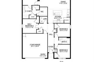 2547 Village of Entrada St, Cape Coral, FL 33909 - Photo 48