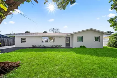 5551 Sunrise Dr, Fort Myers, FL 33919 - Photo 2
