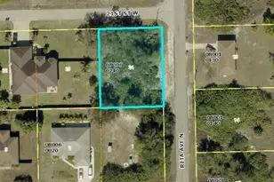 3401 21st St W, Lehigh Acres, FL 33971 - Photo 1