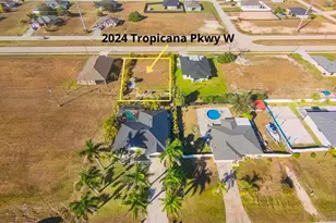 2024 Tropicana Parkway W, Cape Coral, FL 33993 - Photo 1