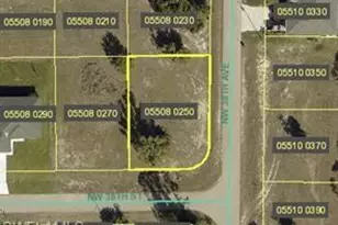 3801 NW 38th St, Cape Coral, FL 33993 - Photo 1