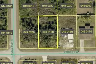 2716 23rd St W, Lehigh Acres, FL 33971 - Photo 1