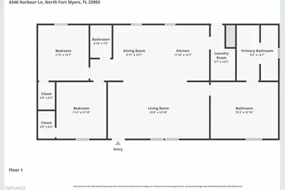 2481 Austin Smith Ct, North Fort Myers, FL 33917 - Photo 1