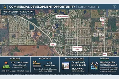 2500 Meadow Rd, Lehigh Acres, FL 33974 - Photo 2