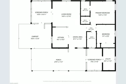 4931 Needle Fish Ln, Saint James City, FL 33956 - Photo 44