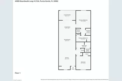 43985 Boardwalk Loop #2124, Punta Gorda, FL 33982 - Photo 32