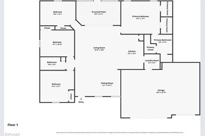 540 NW 15th St, Cape Coral, FL 33993 - Photo 46