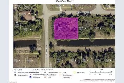 600 Charles Sise St E, Lehigh Acres, FL 33974 - Photo 2