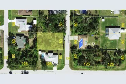 3327 Jamestown St, Port Charlotte, FL 33952 - Photo 1