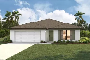 843 Vance St E, Lehigh Acres, FL 33974 - Photo 1