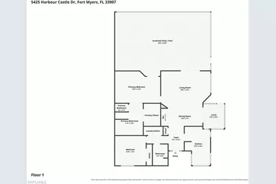 5424 Harbour Castle Dr, Fort Myers, FL 33907 - Photo 38