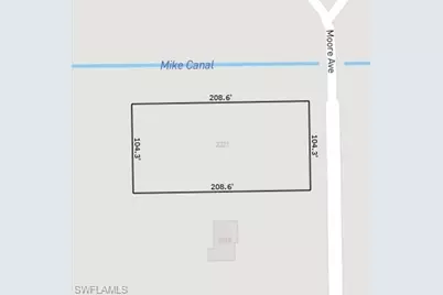 2321 Moore Ave, Alva, FL 33920 - Photo 6