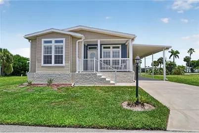 5671 Captain John Smith Loop, North Fort Myers, FL 33917 - Photo 1