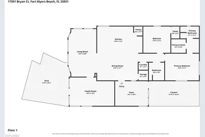 17591 Bryan Ct, Fort Myers Beach, FL 33931 - Photo 40