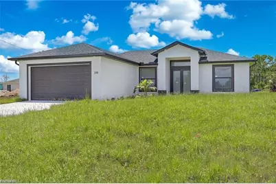 208 Pembroke St, Lehigh Acres, FL 33974 - Photo 1