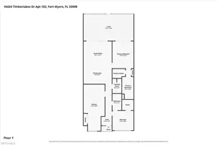 16424 Timberlakes Dr, Fort Myers, FL 33908 - Photo 26
