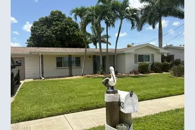 4431 N Pacific Cir, North Fort Myers, FL 33903 - Photo 1