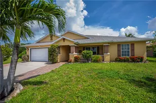 201 NE 17th Terrace, Cape Coral, FL 33909 - Photo 1