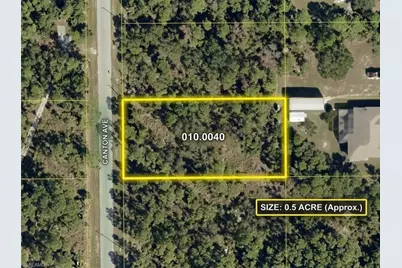 1218 Canton Ave, Lehigh Acres, FL 33972 - Photo 1
