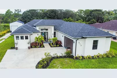 613 Hibiscus Ave, Lehigh Acres, FL 33972 - Photo 1