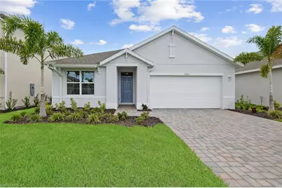 2621 Table Coral Trl, North Fort Myers, FL 33903 - Photo 1